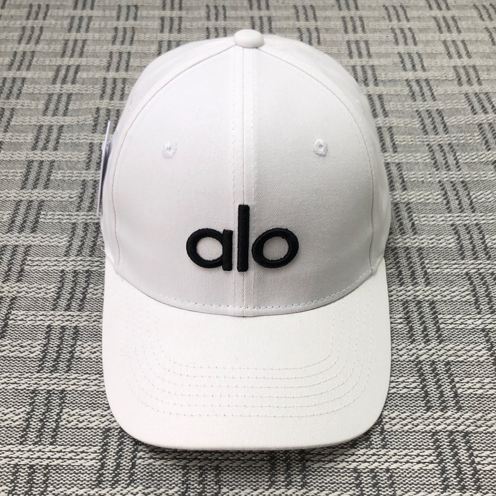 BEST NWT | ALO Yoga Off-Duty Baseball Cap